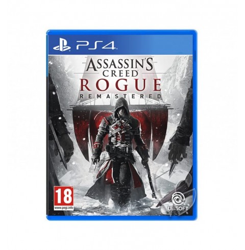Assassin's Creed Rogue Remastered RU БУ